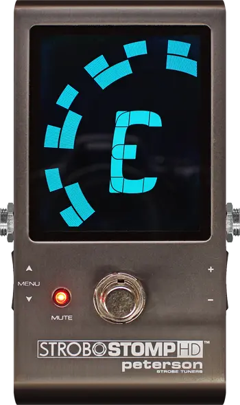 Strobostomp HD