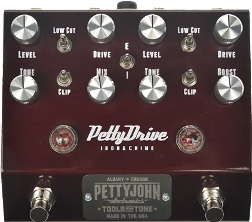 PettyDrive
