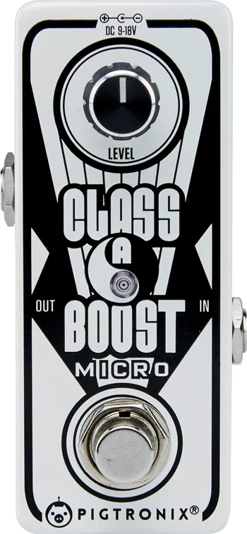 Class A Boost