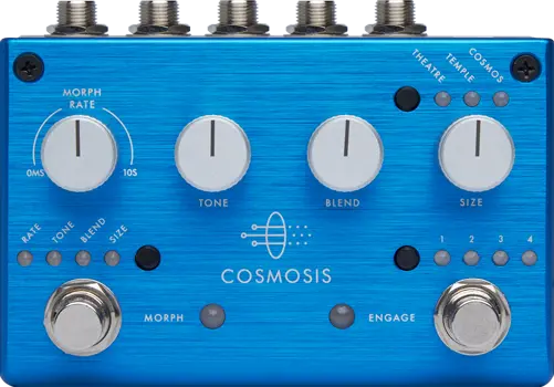 Cosmosis