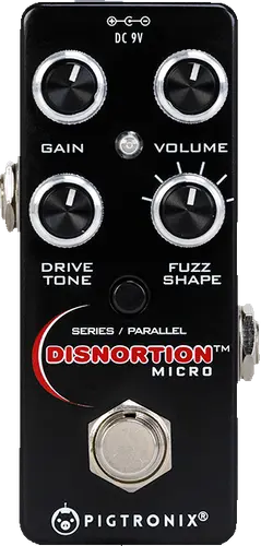 Disnortion Pro Micro