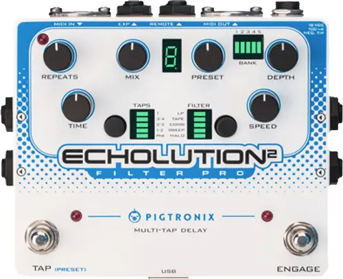 Echolution 2 Filter Pro