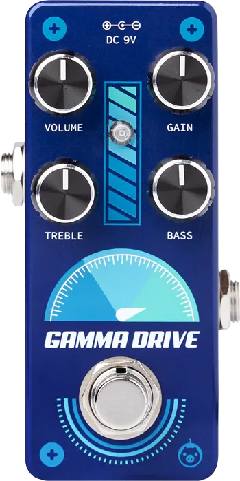 Gamma Drive