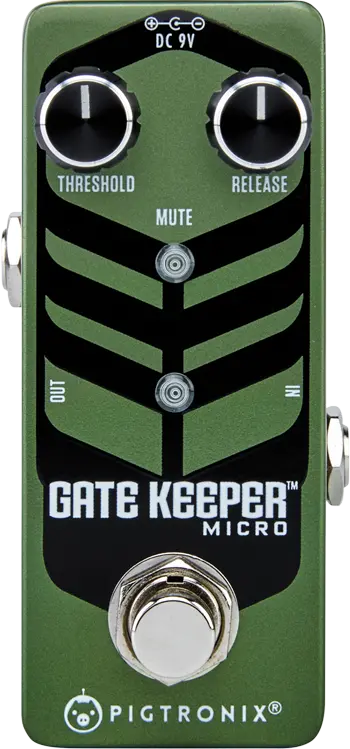 Gate Keeper