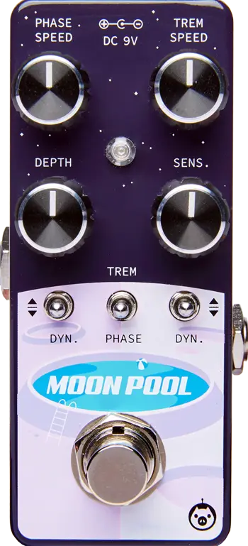 Moon Pool
