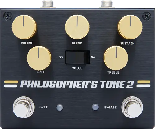 Philosopher's Tone 2