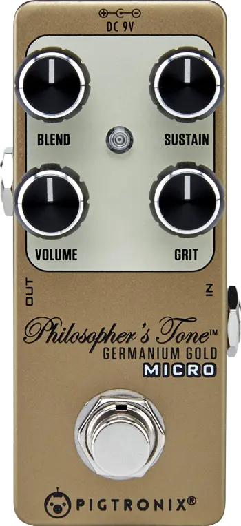 Philosopher's Tone Germanium Gold