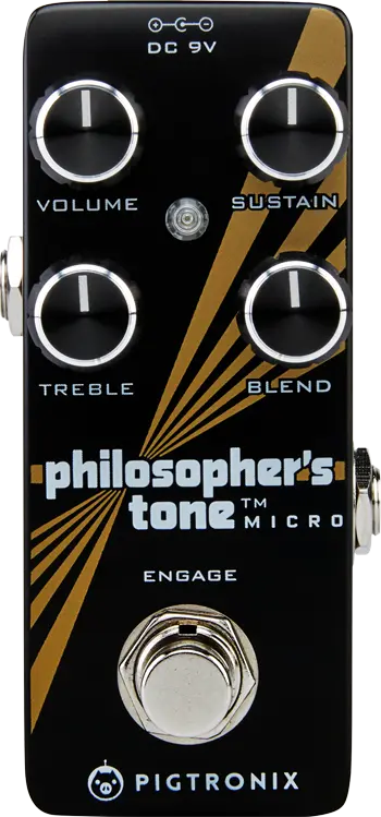 Philosopher's Tone Micro