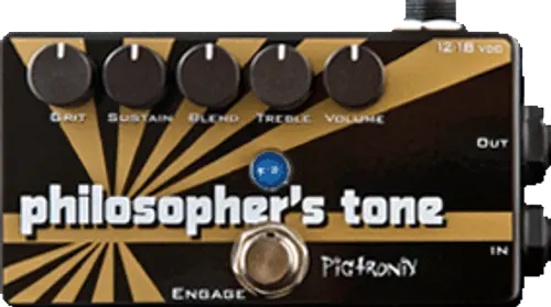 Philosopher's Tone