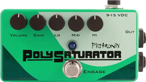 Polysaturator