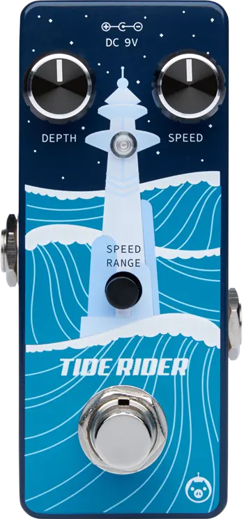 Tide Rider