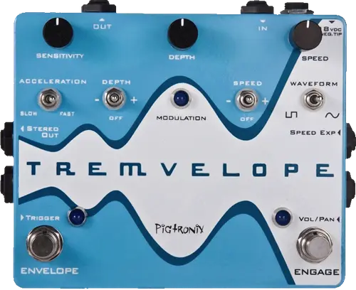 Tremvelope
