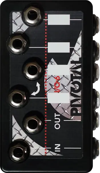I/O Patch Bay