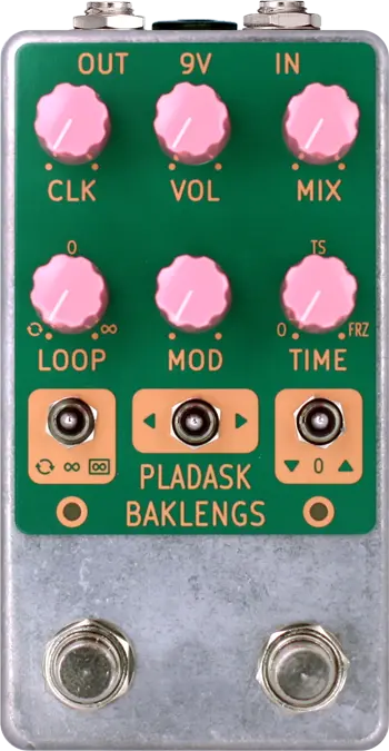 Baklengs (Green)