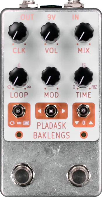 Baklengs (White)
