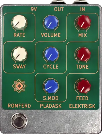 Romferd (Green)