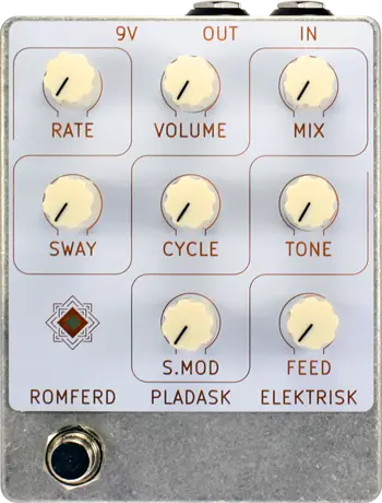 Romferd (White)