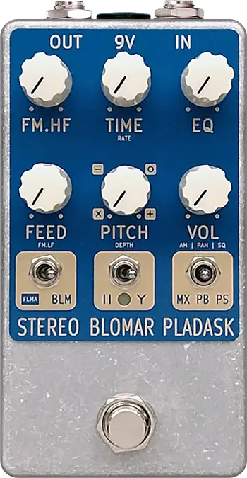 Stereo Blomar