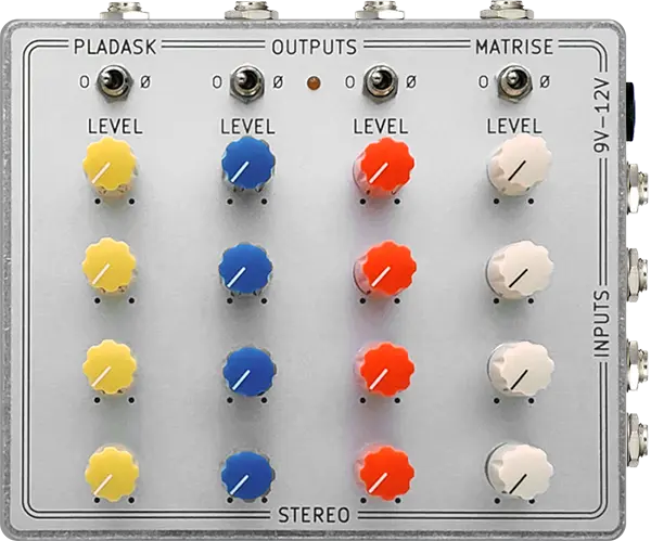 Stereo Matrise