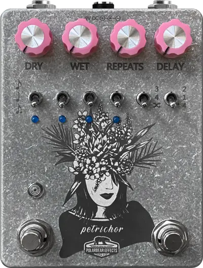 Petrichor