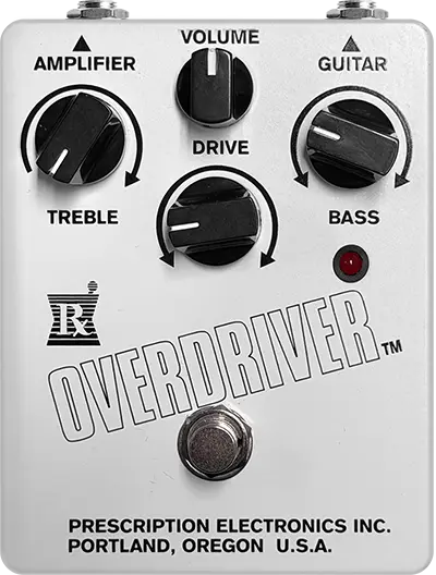 Rx Overdriver