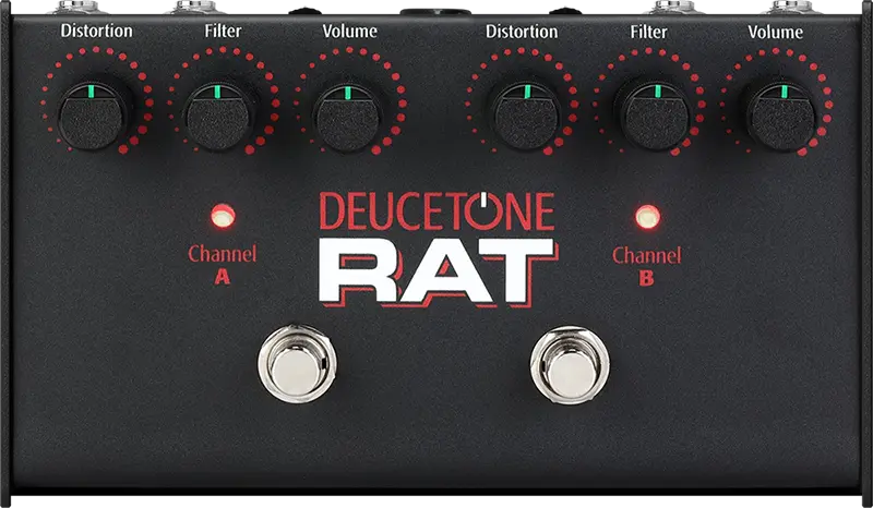 Deucetone Rat