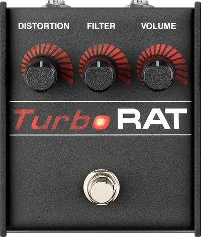 Turbo Rat