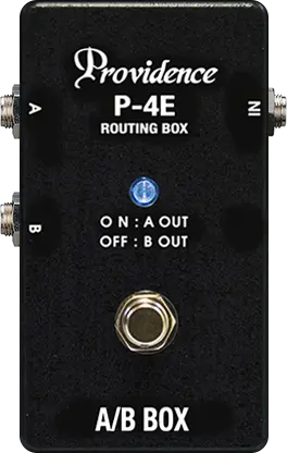 A/B Box P-4E