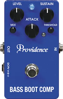 Bass Boot Comp BTC-1