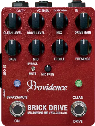 Brick Drive BDI-1