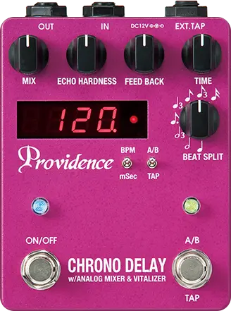 Chrono Delay DLY-4