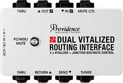 Dual Vitalized Routing Interface DVI-1M