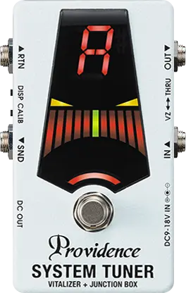 System Tuner STV-1JB (White)