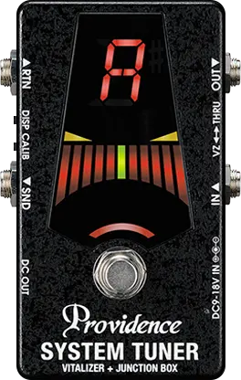 System Tuner STV-1JB