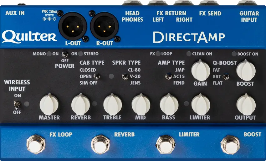 DirectAmp