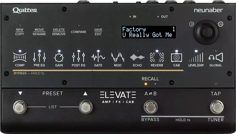 Elevate