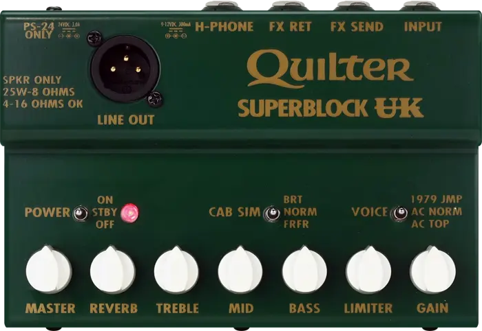 SuperBlock UK