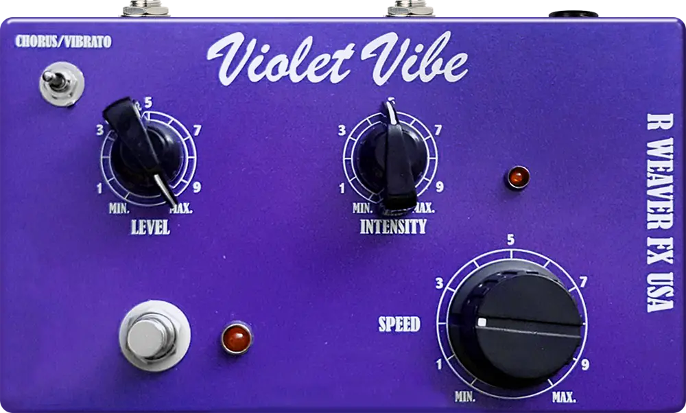 Violet Vibe
