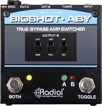 BigShot ABY