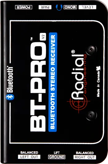 BT-Pro V2
