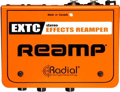 EXTC Stereo