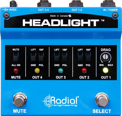Headlight