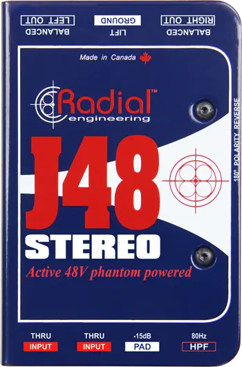 J48 Stereo
