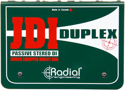 JDI Duplex
