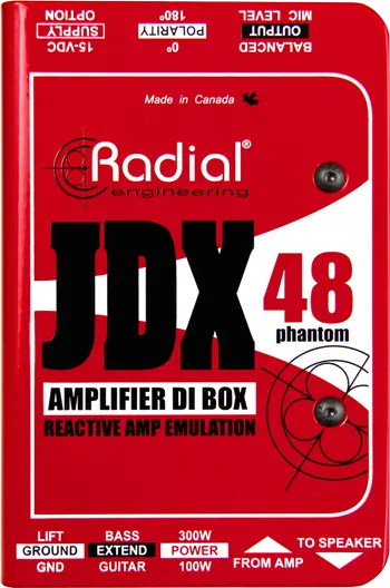 JDX 48