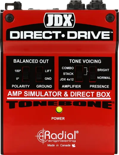 JDX Direct Drive