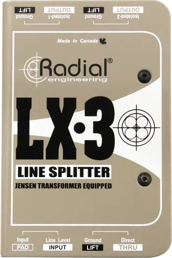 LX-3
