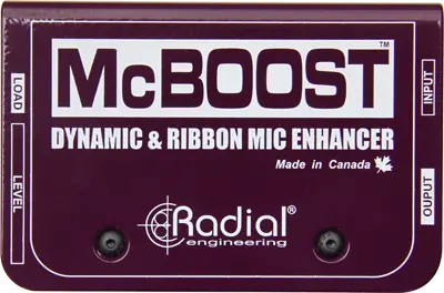 McBoost