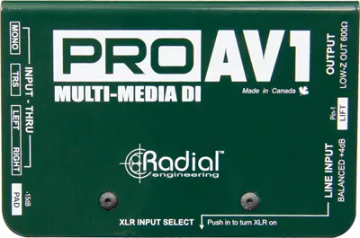 ProAV1