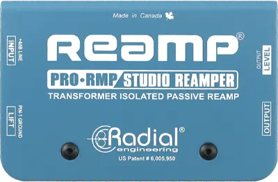 ProRMP Reamp